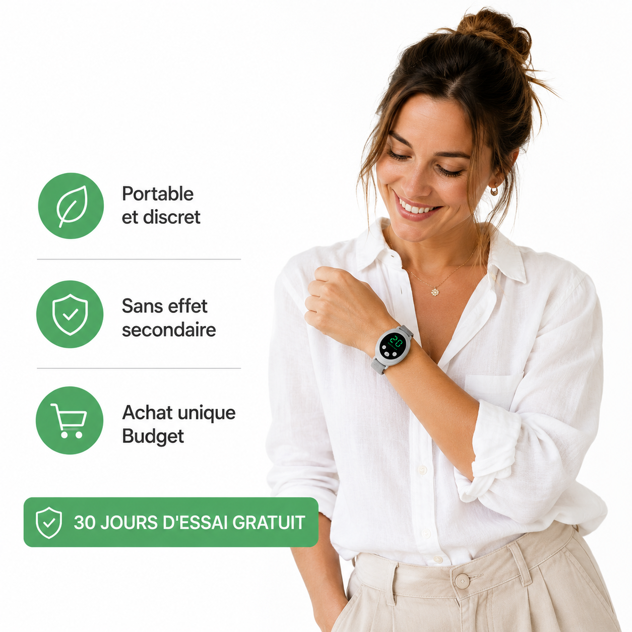 BREAVA RESET
