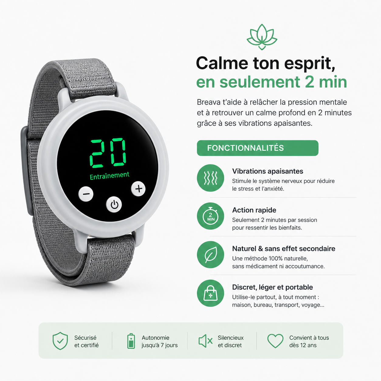 BREAVA RESET