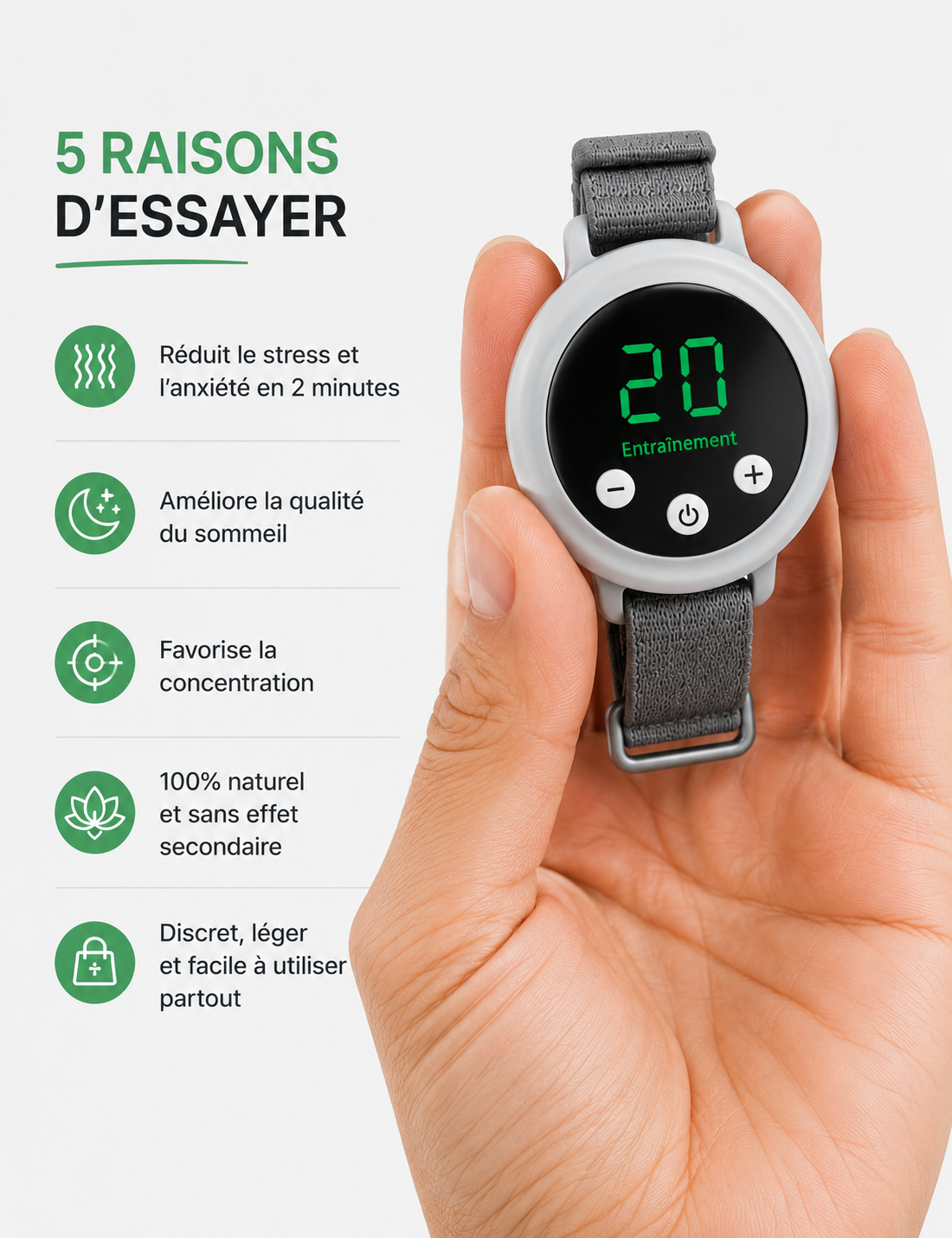 BREAVA RESET